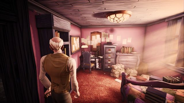Hình ảnh gameplay Spiral-TENOKE