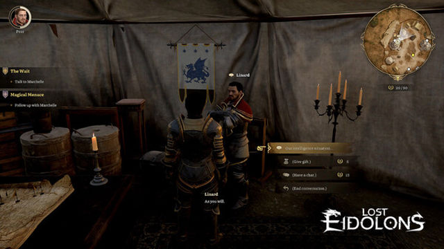 Hình ảnh gameplay Lost Eidolons v1.5.5.R37.2541904c-P2P