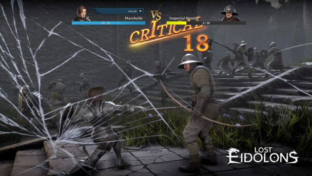 Hình ảnh gameplay Lost Eidolons v1.5.5.R37.2541904c-P2P