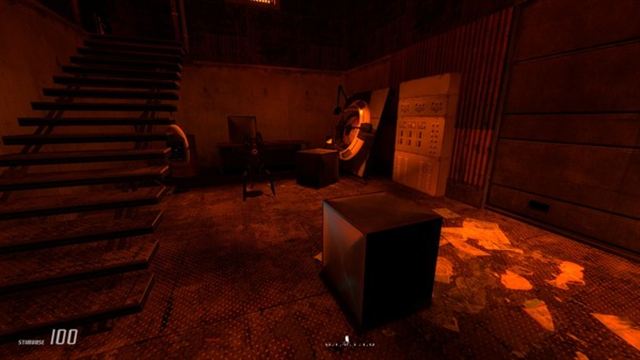 Hình ảnh gameplay Entropy Zero 2 v1.10.10-P2P