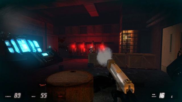 Hình ảnh gameplay Entropy Zero 2 v1.10.10-P2P