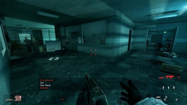 Hình ảnh gameplay Entropy Zero 2 v1.10.10-P2P