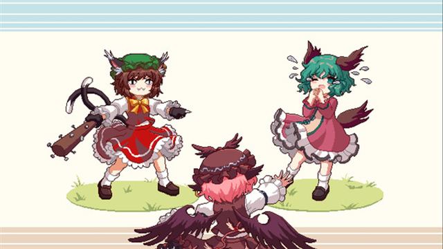 Hình ảnh gameplay Touhou Mystias Izakaya v4.2.0b-P2P