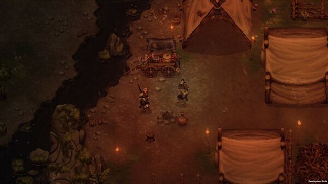 Hình ảnh gameplay Drova Forsaken Kin v1.2.3-P2P