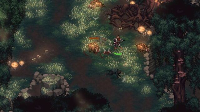 Hình ảnh gameplay Drova Forsaken Kin v1.0.4.1-P2P