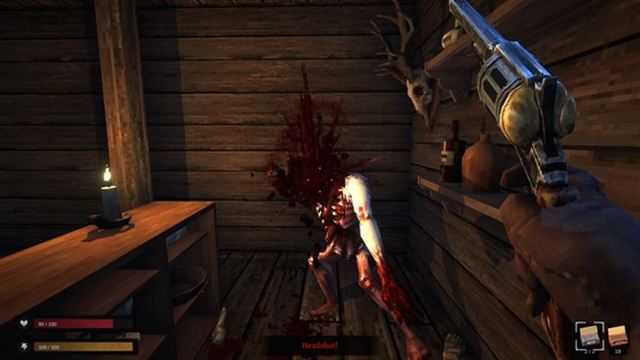 Hình ảnh gameplay Blood West v4.4.1-P2P