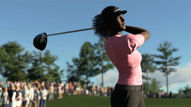 Hình ảnh gameplay PGA TOUR 2K23-RUNE