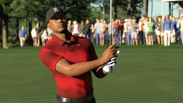 Hình ảnh gameplay PGA TOUR 2K23-RUNE