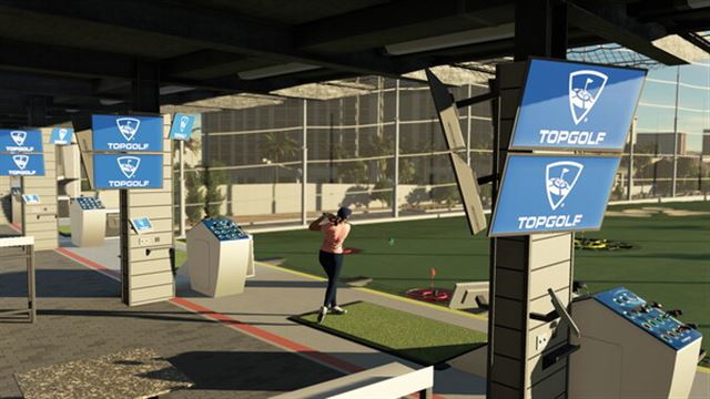 Hình ảnh gameplay PGA TOUR 2K23-RUNE
