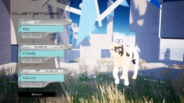 Hình ảnh gameplay Kitten Burst v4.04-P2P