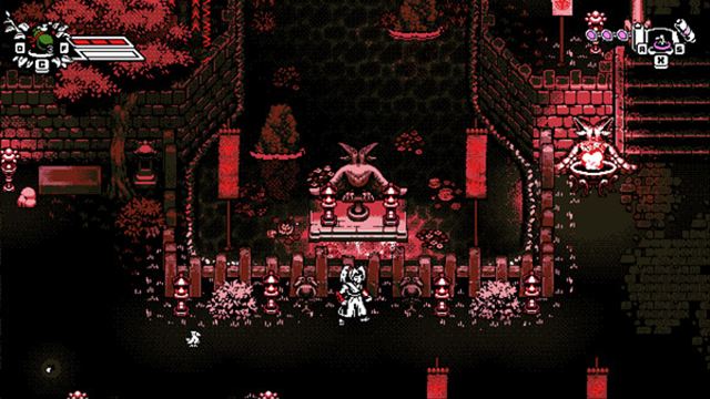 Hình ảnh gameplay Bloodless-GoldBerg