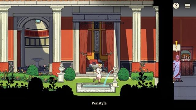 Hình ảnh gameplay Danger in Pompeii-TENOKE