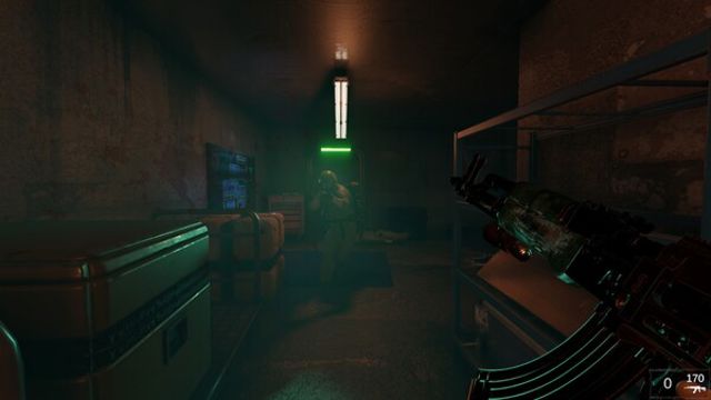 Hình ảnh gameplay Beneath v0.9920f-P2P