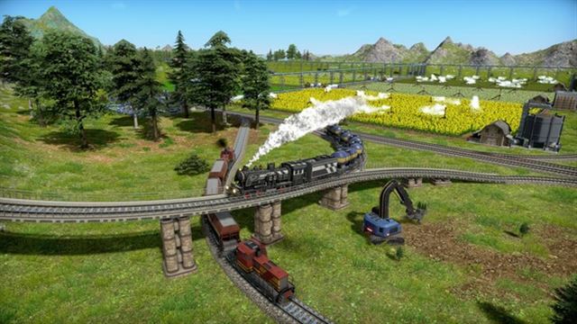Hình ảnh gameplay Captain of Industry Update 3 Early Access