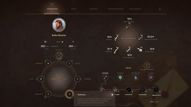 Hình ảnh gameplay Corsairs Legacy v0.2875 Early Access