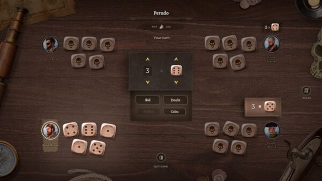 Hình ảnh gameplay Corsairs Legacy v0.3008 Early Access