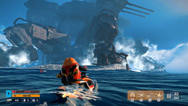 Hình ảnh gameplay Killer Bean Early Access