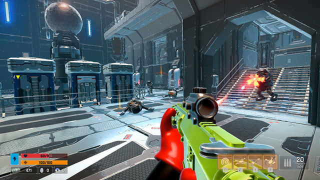 Hình ảnh gameplay Killer Bean Early Access