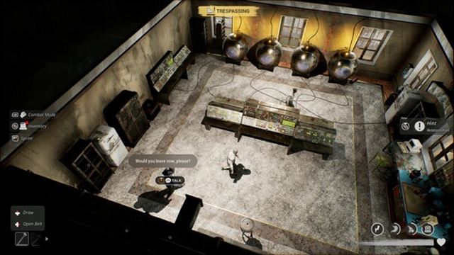 Hình ảnh gameplay City 20 New Threat Early Access