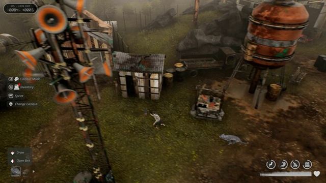 Hình ảnh gameplay City 20 New Threat Early Access