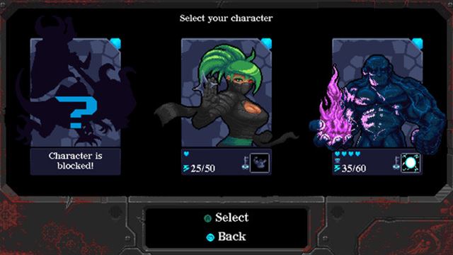 Hình ảnh gameplay Rusty Rangers-TENOKE
