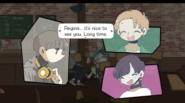 Hình ảnh gameplay Afterlove EP-TENOKE