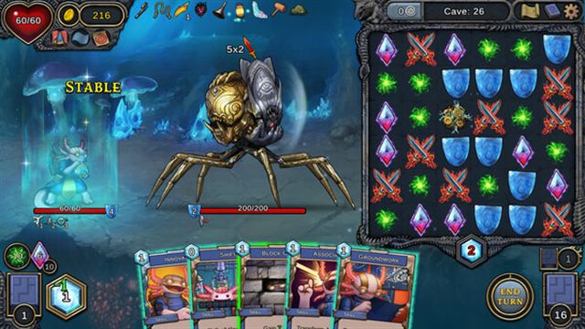 Hình ảnh gameplay Demons Mirror-TENOKE
