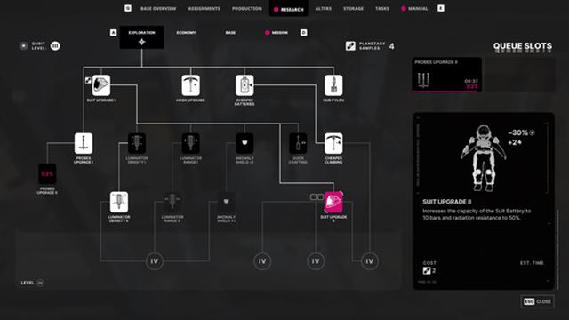 Hình ảnh gameplay The Alters v1.0.2.8-P2P
