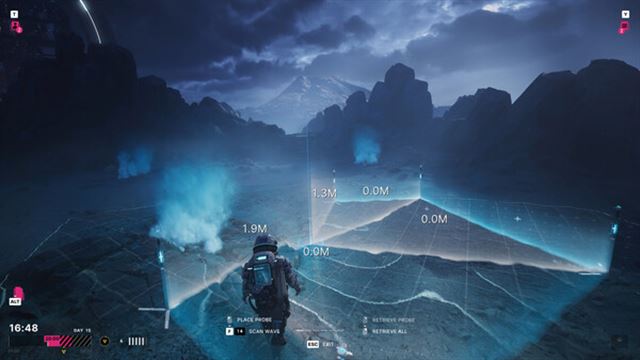 Hình ảnh gameplay The Alters v1.0.2.8-P2P