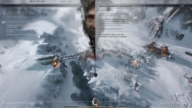 Hình ảnh gameplay Frostpunk 2 v1.3.1-P2P