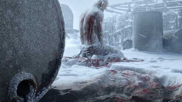 Frostpunk 2 Frostpunk 2
