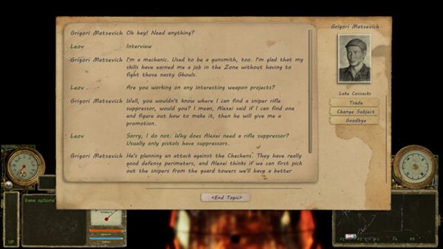 Hình ảnh gameplay Tunguska The Visitation Enhanced Edition v1.88.4-P2P