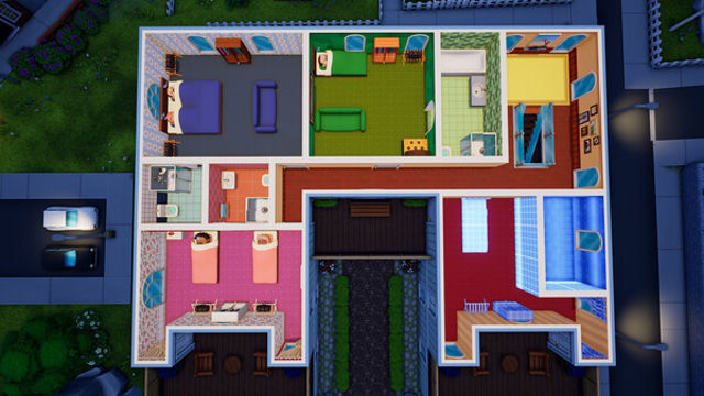 Hình ảnh gameplay Hotel Architect-GoldBerg
