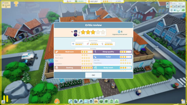 Hình ảnh gameplay Hotel Architect-GoldBerg