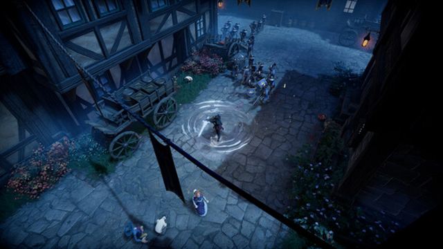 Hình ảnh gameplay V Rising v1.1.8.0-P2P