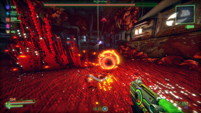 Hình ảnh gameplay Moros Protocol v1.0.14-P2P