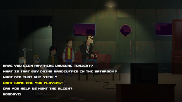 Hình ảnh gameplay Unusual Findings v1.0.29-P2P