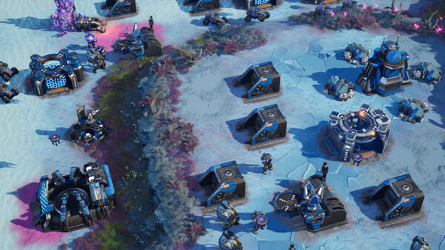 Hình ảnh gameplay ZeroSpace v20260801 Early Access