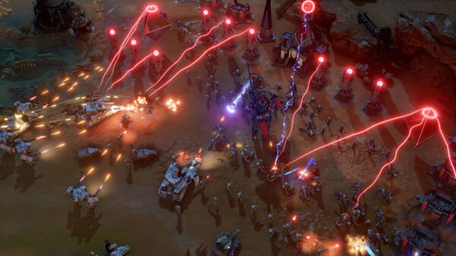 Hình ảnh gameplay ZeroSpace Early Access