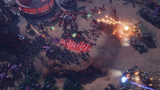 Hình ảnh gameplay ZeroSpace Early Access