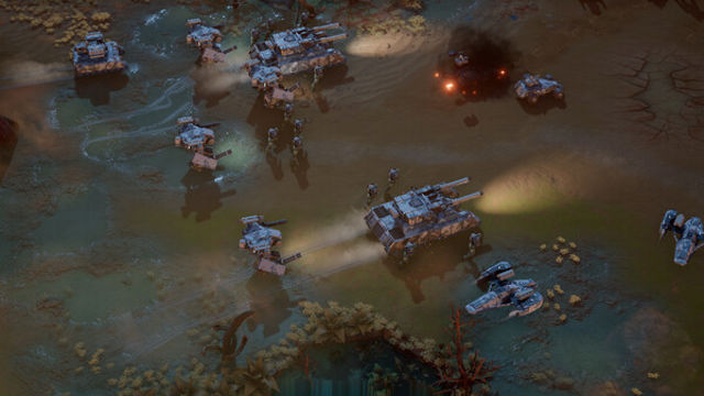 Hình ảnh gameplay ZeroSpace v911 Early Access
