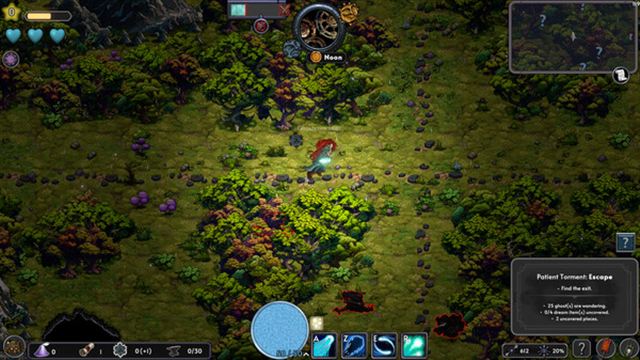 Hình ảnh gameplay Thyria-TENOKE