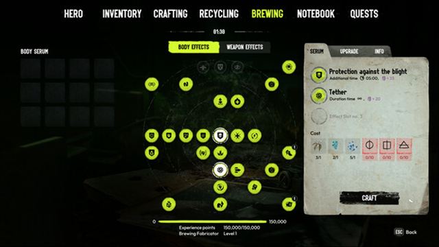 Hình ảnh gameplay Serum Early Access