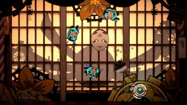 Hình ảnh gameplay Bo Path of the Teal Lotus-GoldBerg