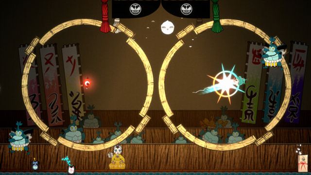 Hình ảnh gameplay Bo Path of the Teal Lotus v1.1.0-P2P