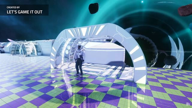 Hình ảnh gameplay Astro Colony-GoldBerg