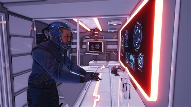 Hình ảnh gameplay Astro Colony-GoldBerg