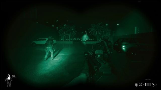 Hình ảnh gameplay SWAT Commander v0.7.7.4 Early Access