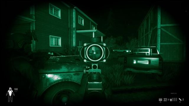 Hình ảnh gameplay SWAT Commander Early Access