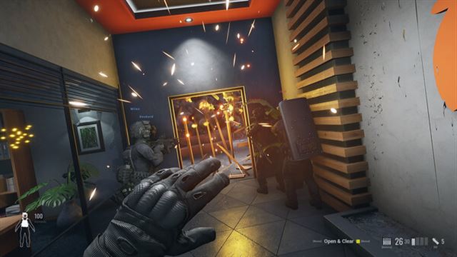 Hình ảnh gameplay SWAT Commander v0.7.7.3 Early Access
